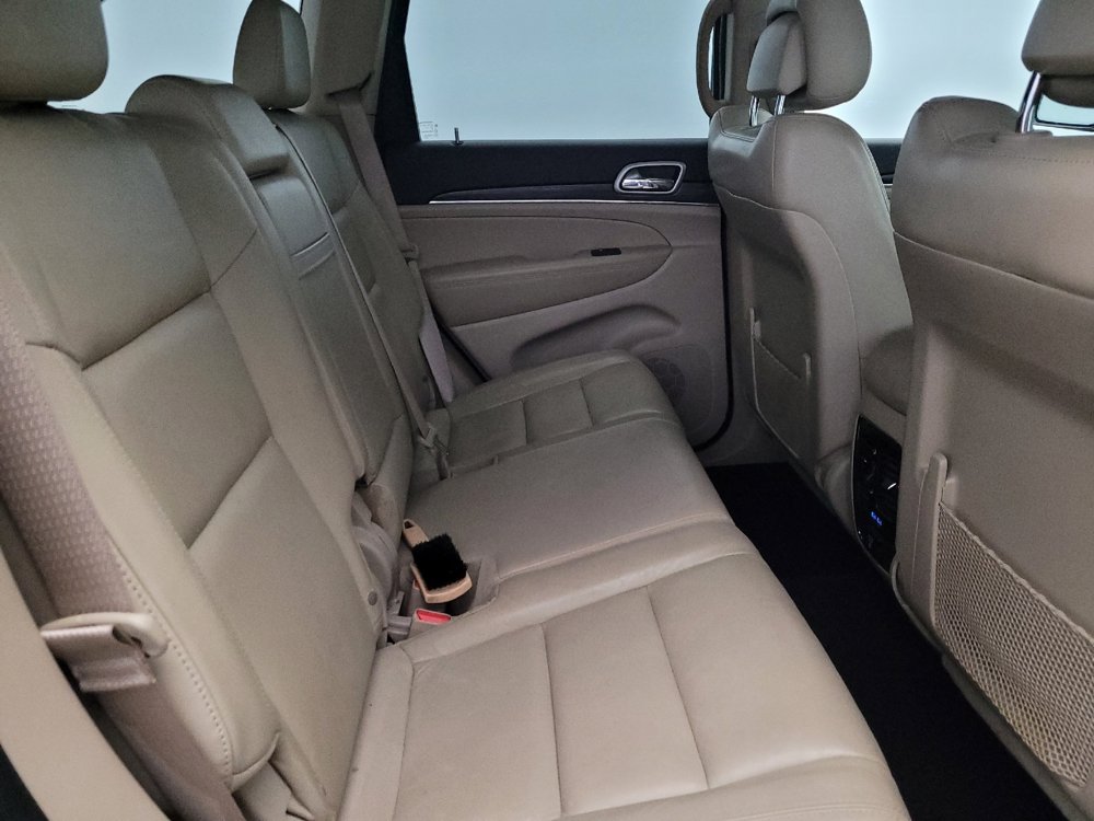 Used 2021 Jeep Grand Cherokee Limited w/ Premium Lighting Group AWD/4WD image 19