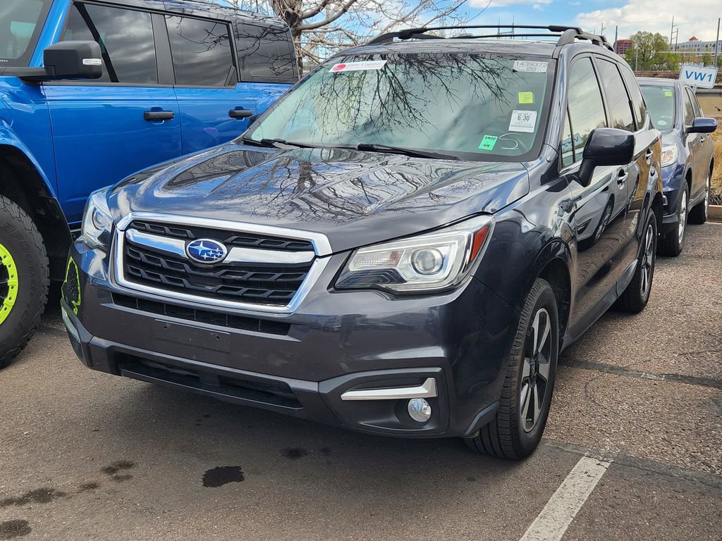 Used 2017 Subaru Forester 2.5i Limited image 4