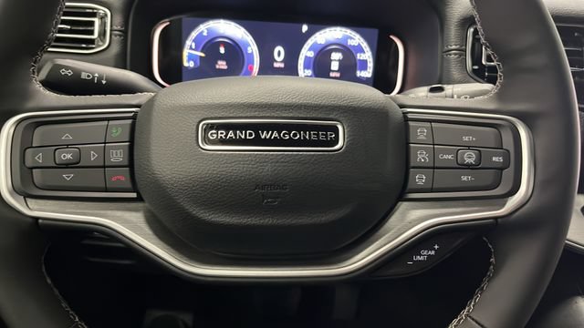 New 2026 Jeep Grand Wagoneer Limited w/ Convenience Group I AWD/4WD image 15