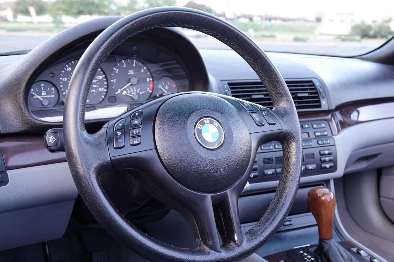 Used 2000 BMW 323ci Convertible RWD image 71