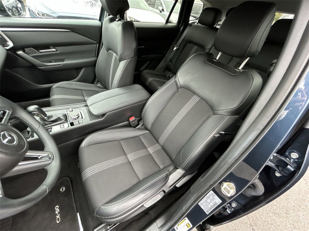 Certified 2023 MAZDA CX-50 AWD 2.5 S w/ Cargo Package image 15