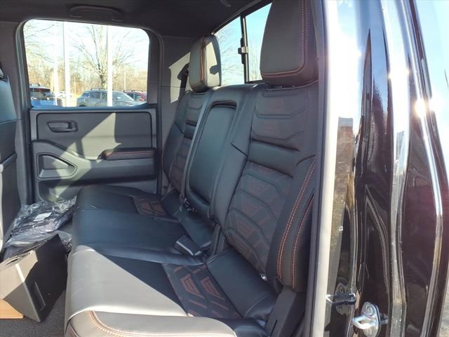 New 2026 Nissan Frontier PRO-4X w/ Pro Premium Package image 8