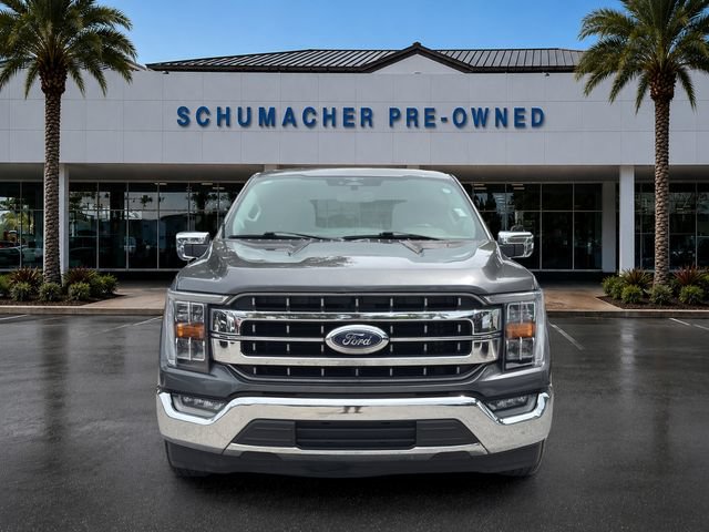 Used 2023 Ford F150 Lariat RWD image 2