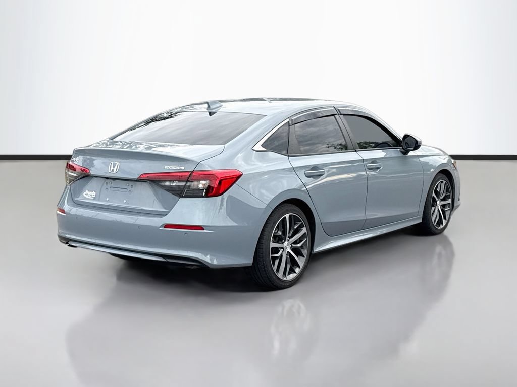 Used 2024 Honda Civic Touring image 8