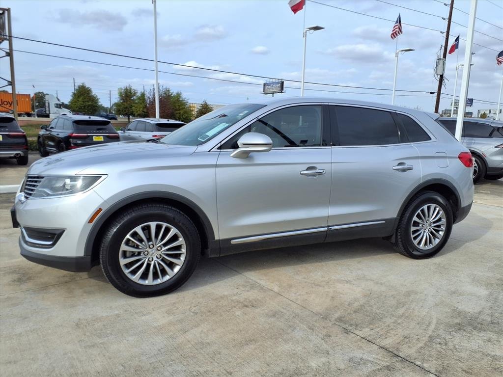 Used 2018 Lincoln MKX Select w/ Select Plus Package image 3
