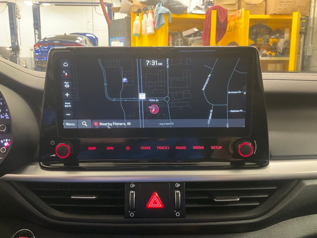 Used 2024 Kia Forte GT-Line w/ GT-Line Premium Package image 18