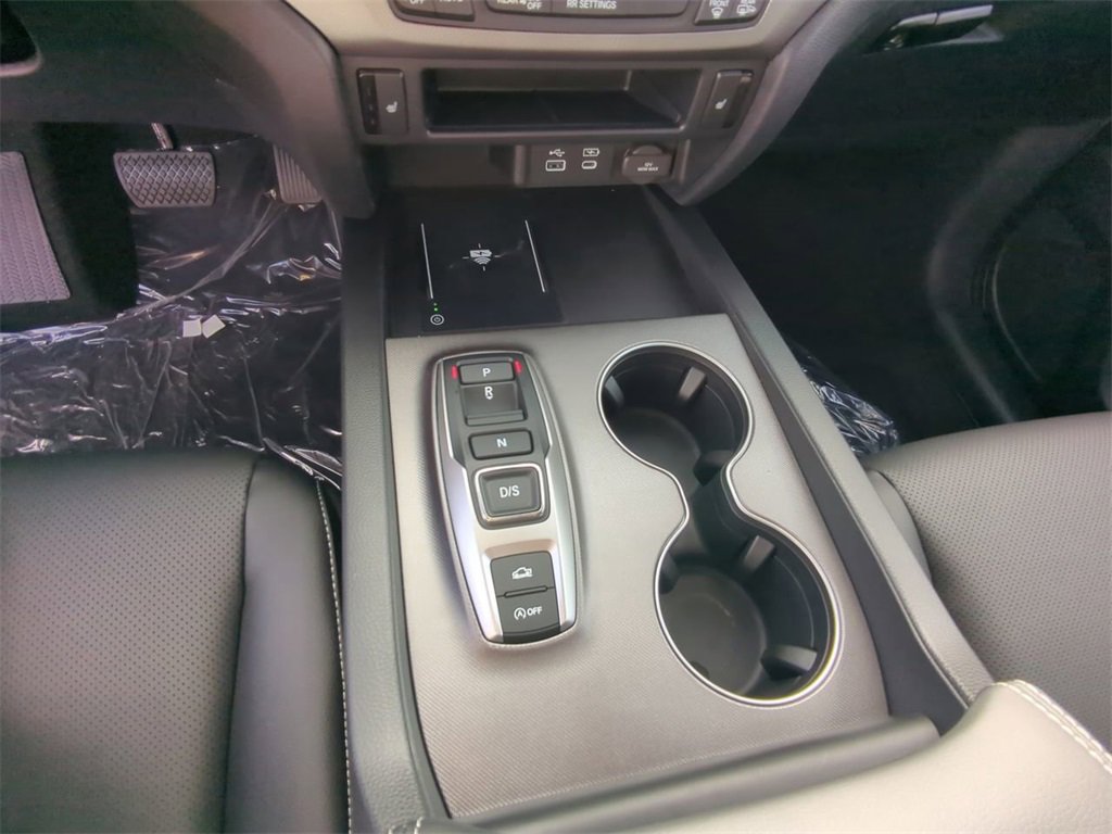 New 2026 Honda Ridgeline RTL image 18