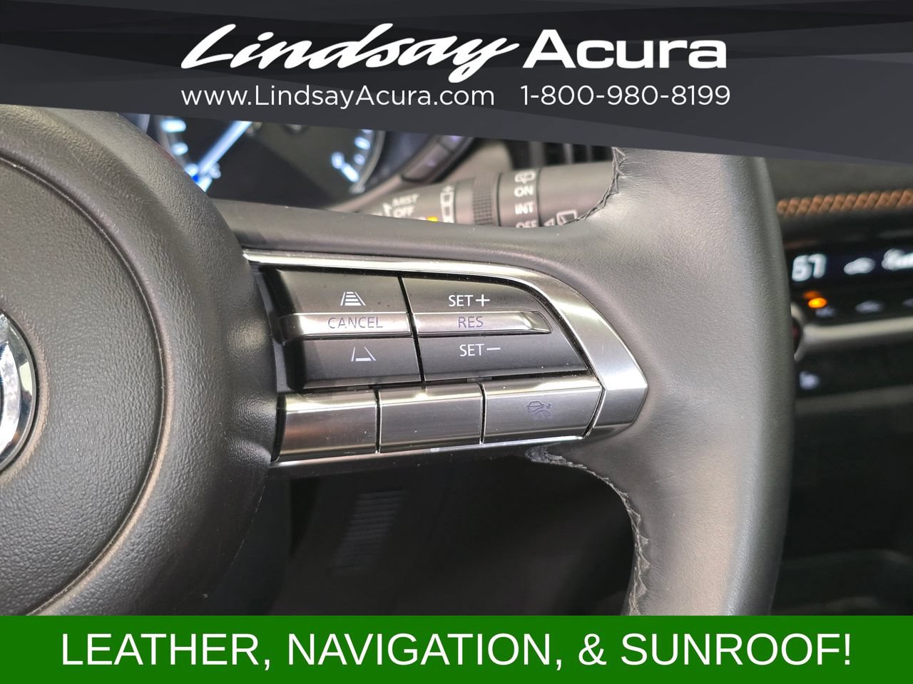 Used 2025 MAZDA CX-50 AWD 2.5 Hybrid w/ Premium Pkg image 16