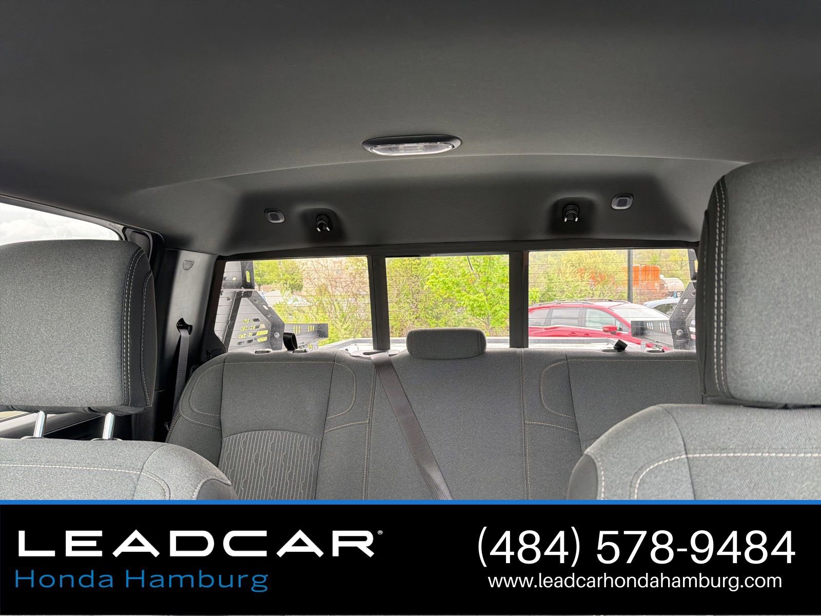 Used 2024 RAM 2500 Tradesman w/ Chrome Appearance Group AWD/4WD image 16