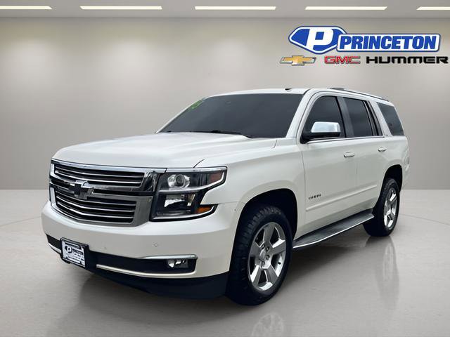 Used 2015 Chevrolet Tahoe LTZ AWD/4WD image 3