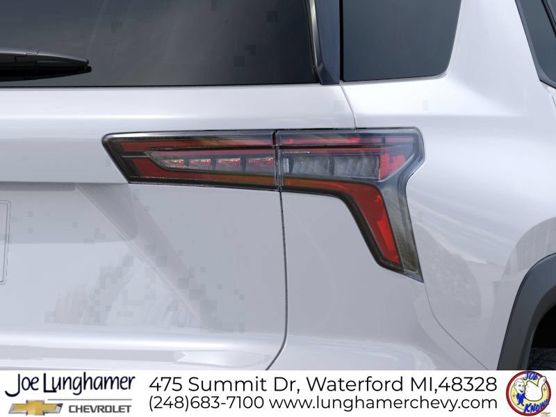 New 2026 Chevrolet Equinox LT w/ Safety and Technology Package FWD image 31