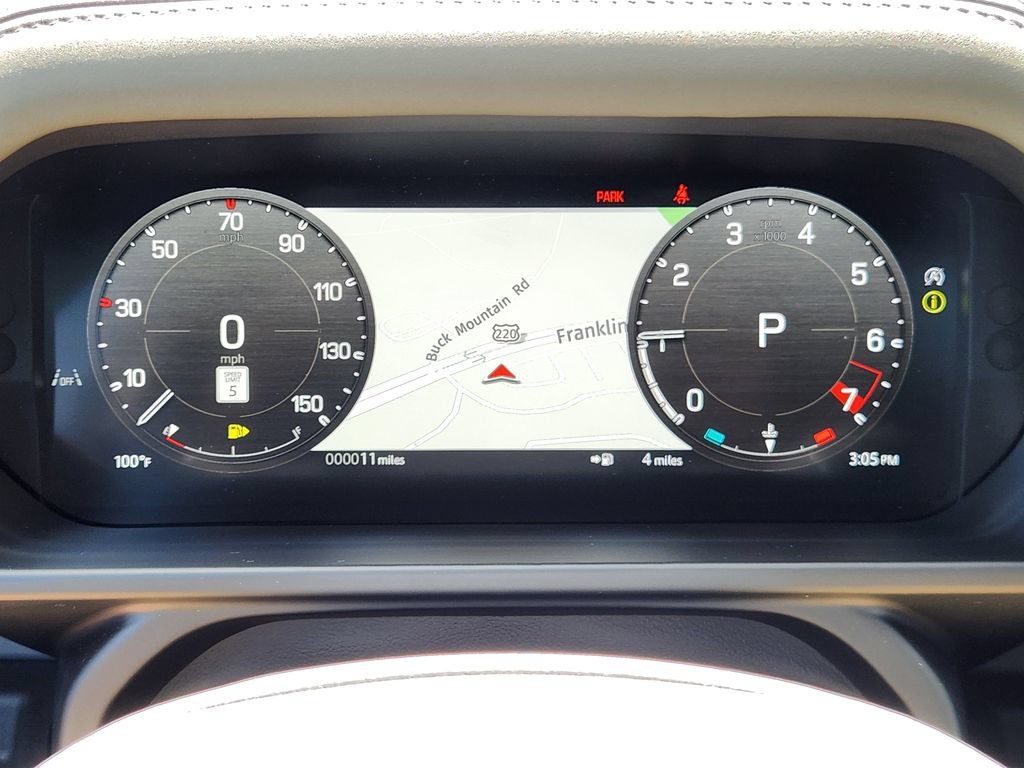 New 2026 Land Rover Defender 110 X-Dynamic SE AWD/4WD image 21