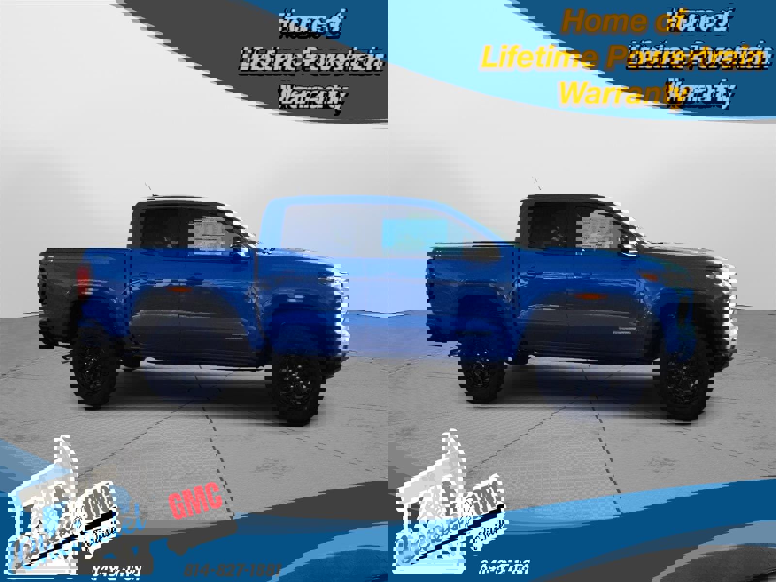 New 2026 GMC Canyon Elevation w/ Convenience Package AWD/4WD image 7