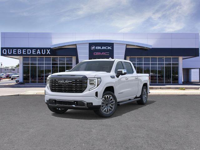 New 2026 GMC Sierra 1500 Denali Ultimate w/ LPO, Black Badging Package image 56