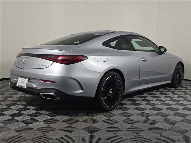 New 2026 Mercedes-Benz CLE 300 4MATIC Coupe image 7