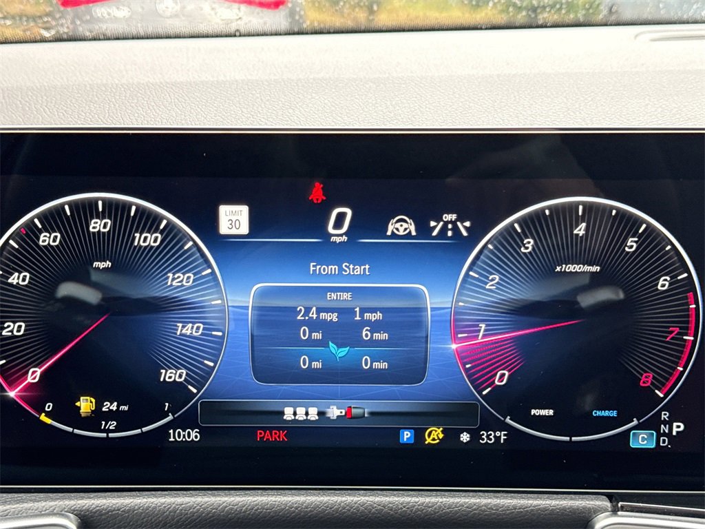 New 2026 Mercedes-Benz GLB 250 4MATIC image 28