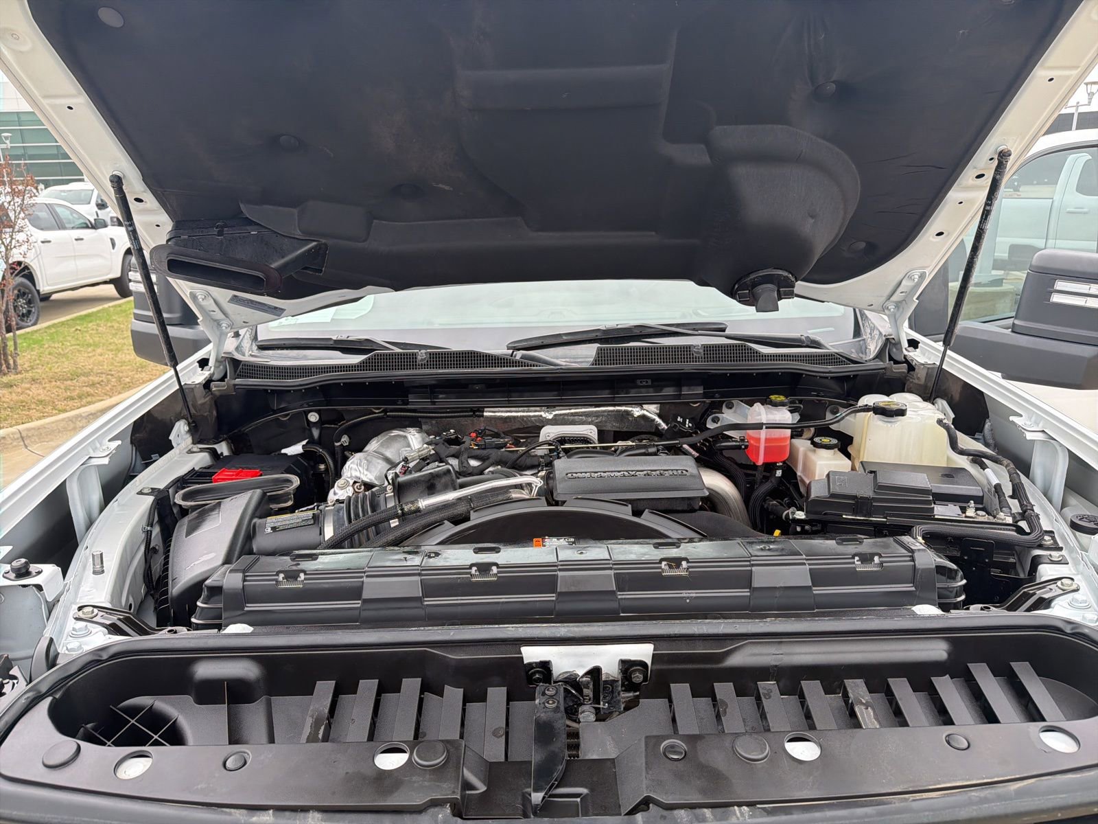 Used 2024 Chevrolet Silverado 2500 W/T w/ WT Fleet Convenience Package image 14