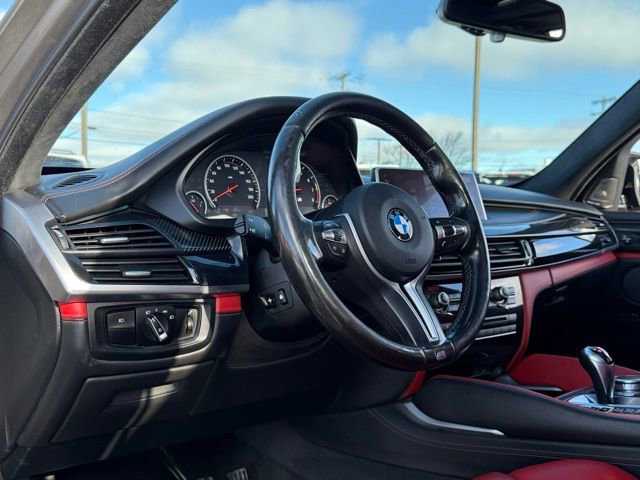 Used 2017 BMW X5 M image 15