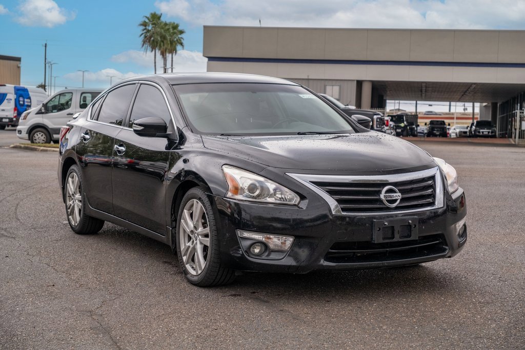 Used 2013 Nissan Altima 3.5 SV