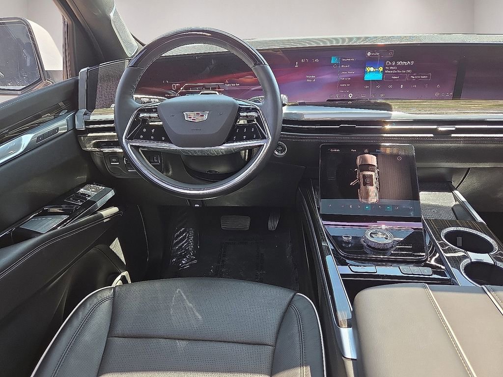Used 2025 Cadillac Escalade ESV Premium Luxury w/ Touring Package AWD/4WD image 19