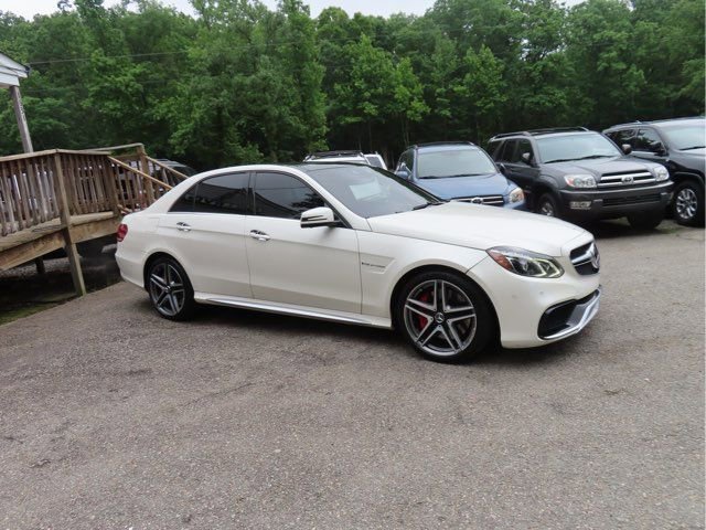 Used 2016 Mercedes-Benz E 63 AMG S-Model image 5