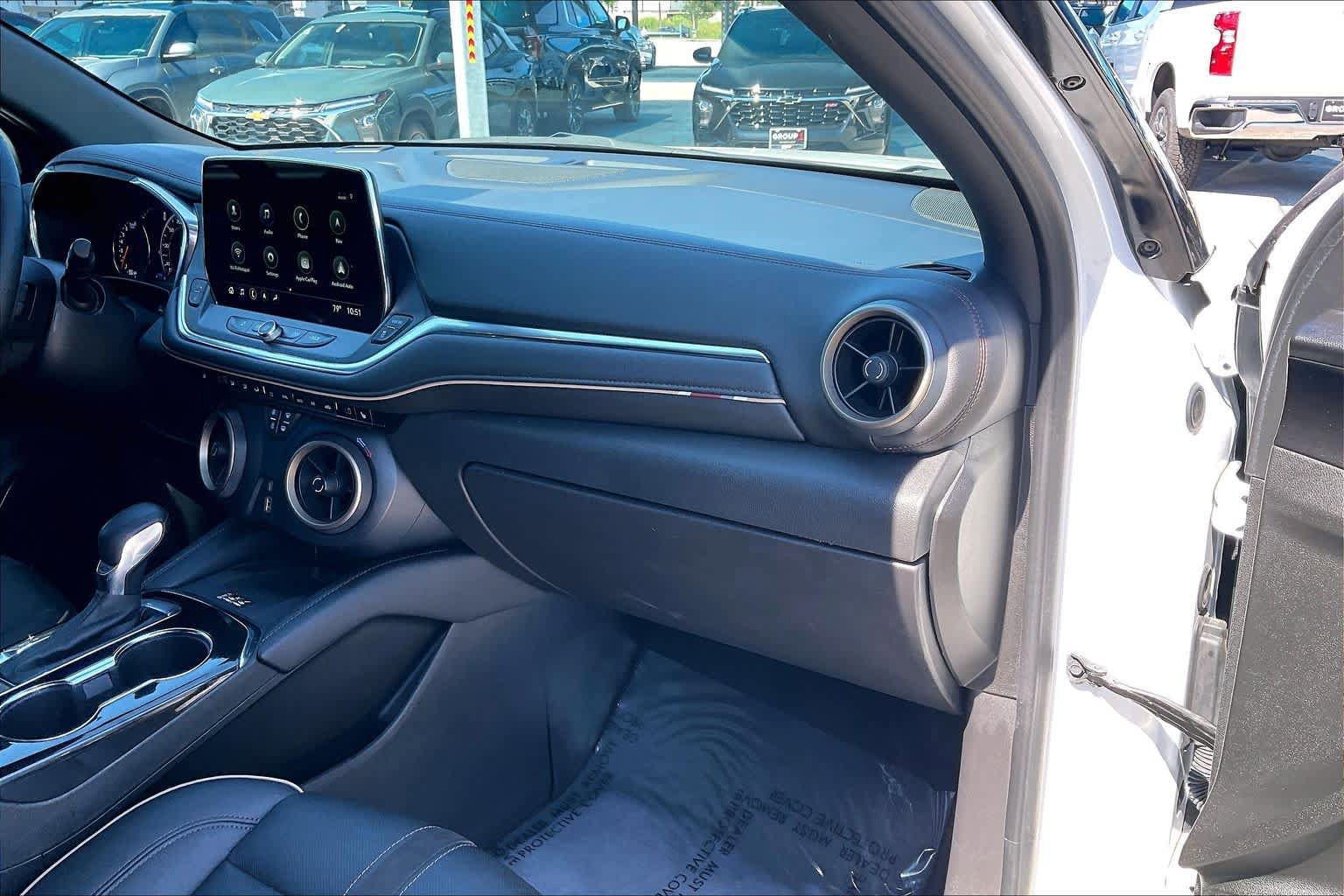 Used 2023 Chevrolet Blazer Premier w/ Driver Confidence II Package FWD image 19