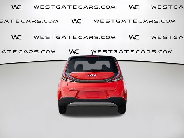 New 2025 Kia Soul S image 10