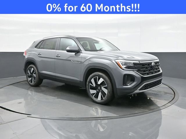 New 2026 Volkswagen Atlas Cross Sport SE
