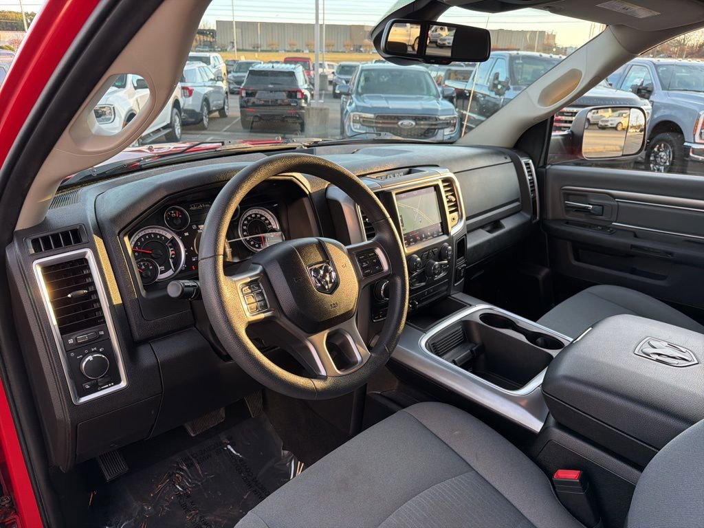 Used 2023 RAM 1500 Classic SLT w/ Trailer & Traction Group image 12