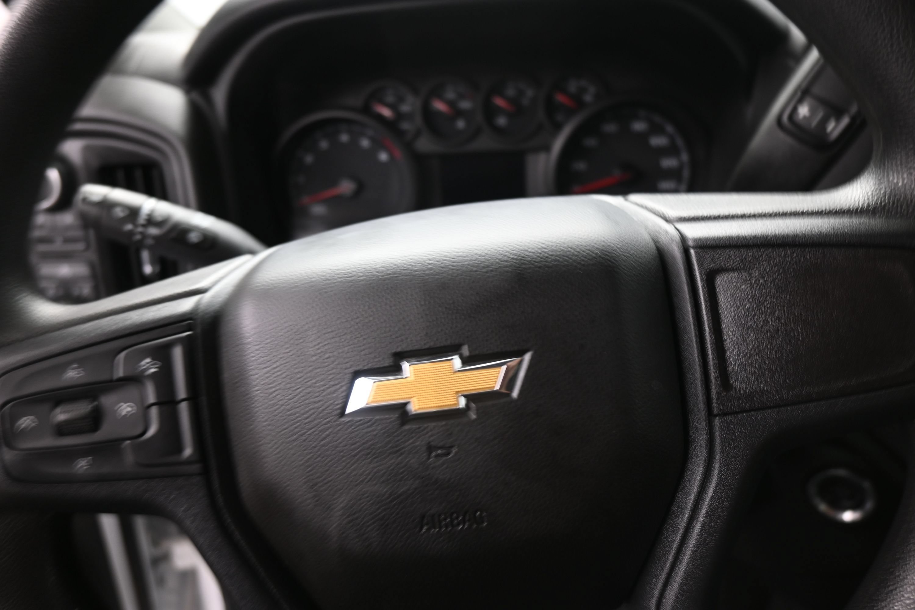 Used 2024 Chevrolet Silverado 2500 Custom w/ Custom Convenience Package AWD/4WD image 16