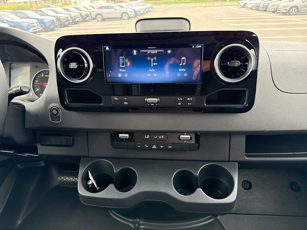 New 2025 Mercedes-Benz Sprinter 2500 image 15