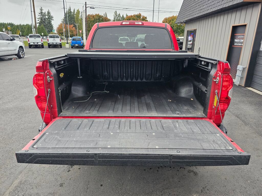 Used 2018 Toyota Tundra SR5 image 17