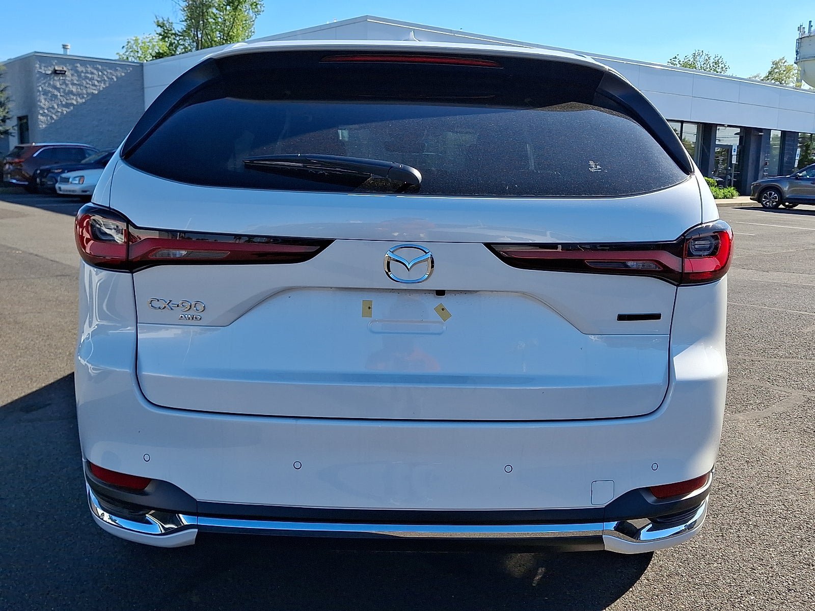 New 2026 MAZDA CX-90 3.3 Turbo S w/ Premium Plus AWD/4WD image 6