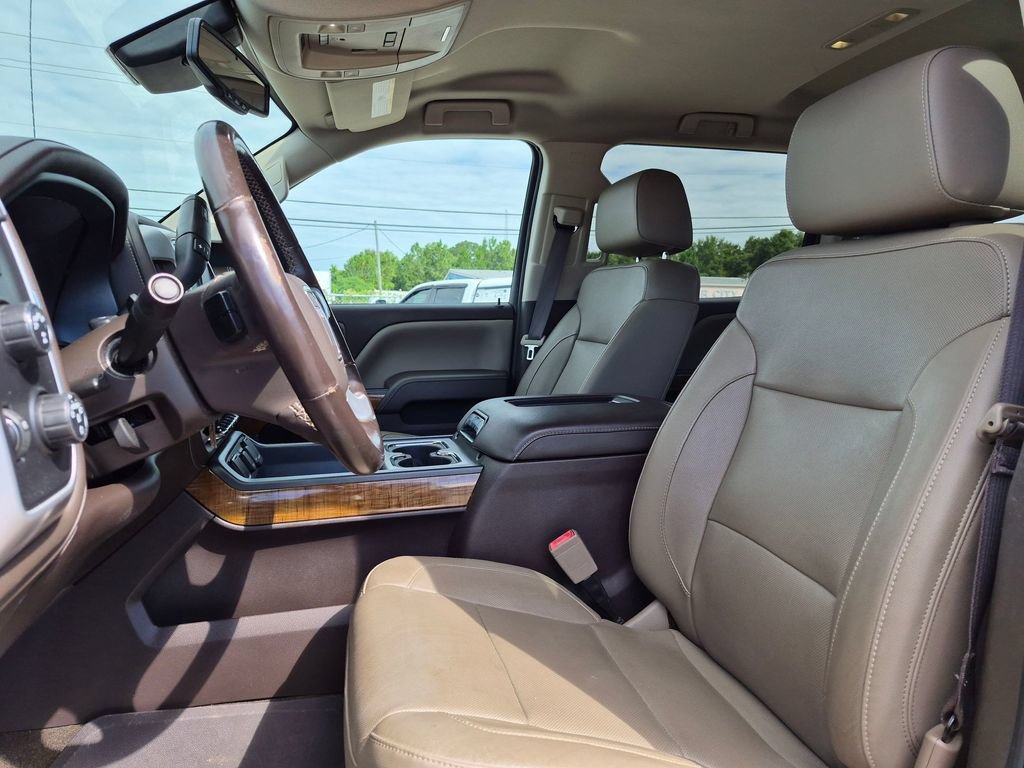 Used 2018 GMC Sierra 1500 SLT AWD/4WD image 15