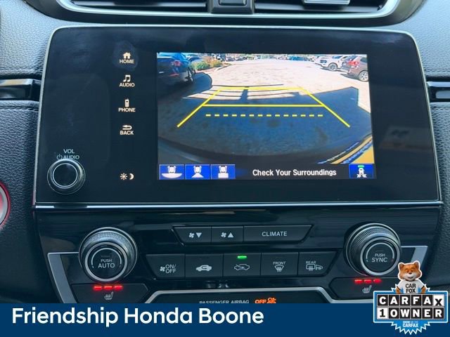 Used 2018 Honda CR-V EX image 24