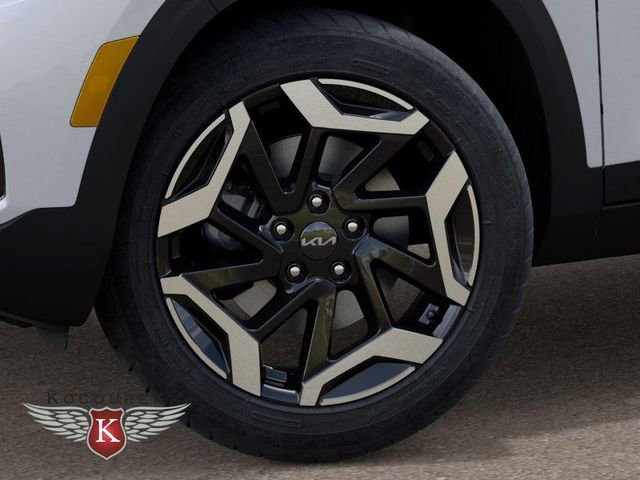 New 2026 Kia Seltos SX image 9