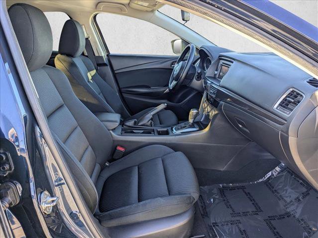 Used 2015 MAZDA MAZDA6 Sport image 19