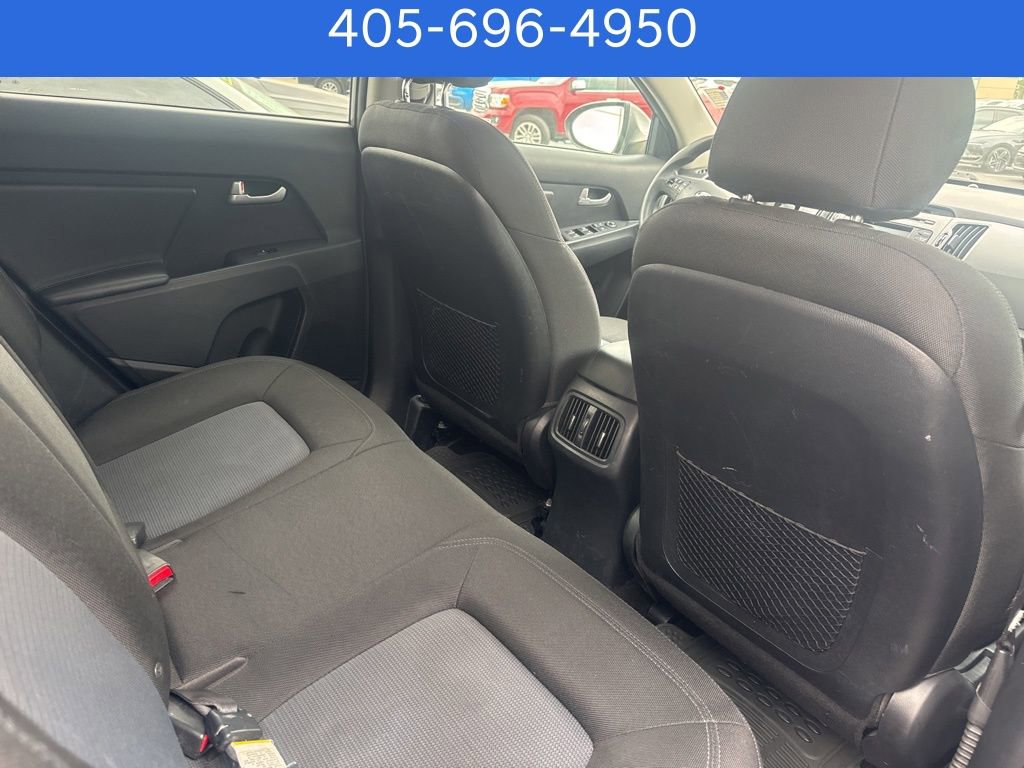 Used 2015 Kia Sportage LX image 23