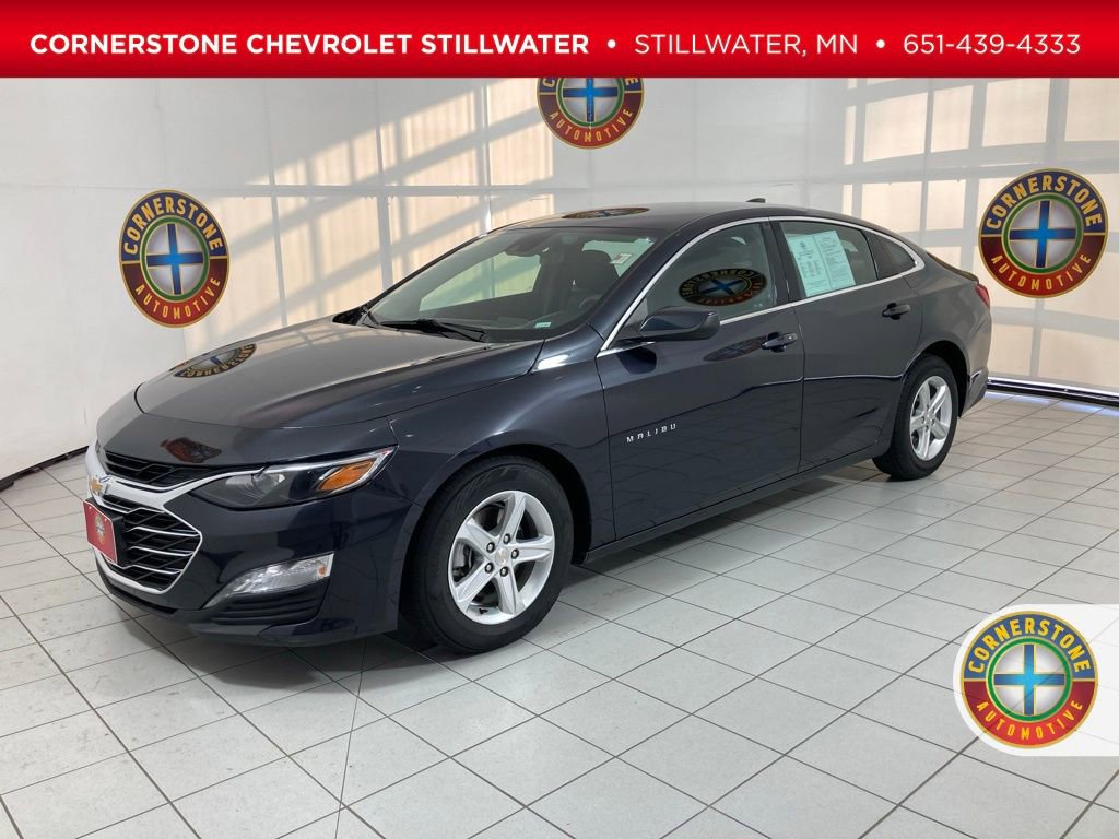 Used 2023 Chevrolet Malibu LT image 1
