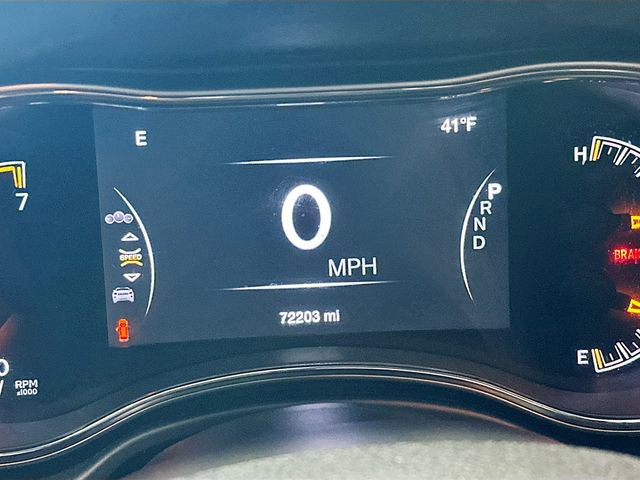 Used 2018 Jeep Grand Cherokee Limited w/ Luxury Group II image 13