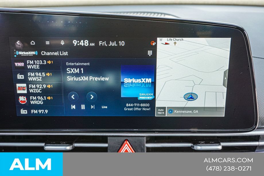 Used 2024 Hyundai Elantra Limited FWD image 35