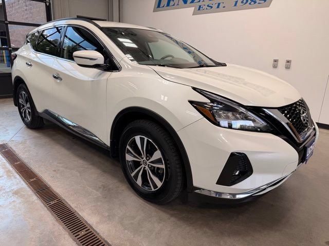 Used 2022 Nissan Murano SV AWD/4WD image 2