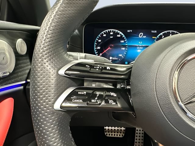Certified 2023 Mercedes-Benz E 450 Cabriolet w/ AMG Line image 19