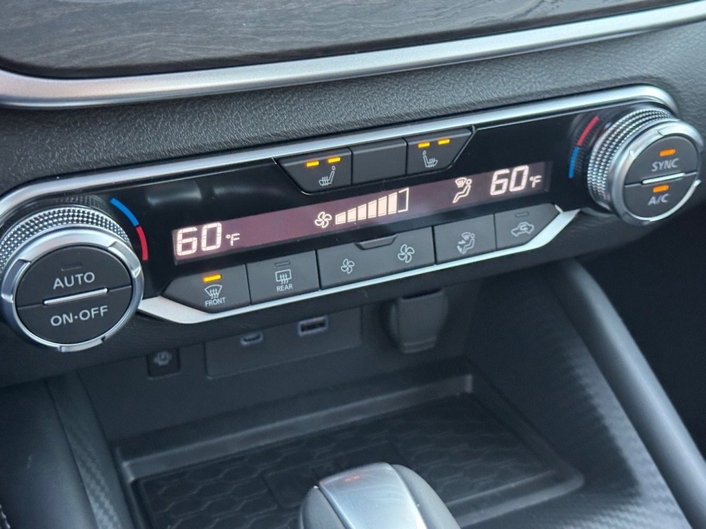 New 2025 Nissan Altima 2.5 SV w/ SV Premium Package image 21