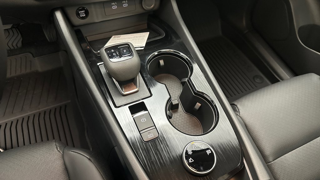 New 2026 Nissan Rogue SV w/ SV Premium Package image 8