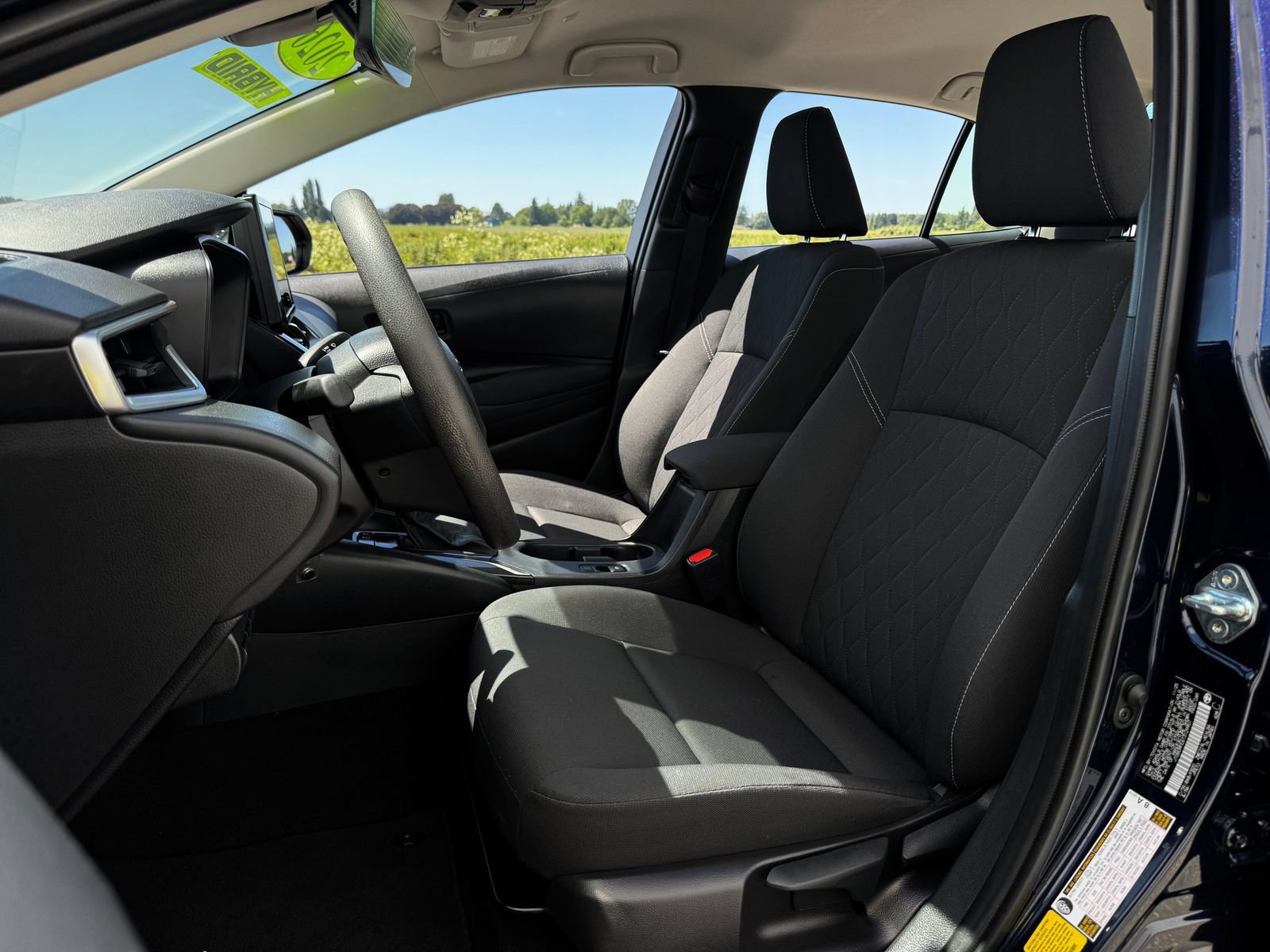 Used 2026 Toyota Corolla LE FWD image 11
