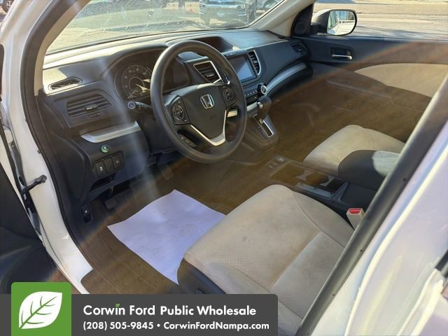 Used 2016 Honda CR-V EX image 12