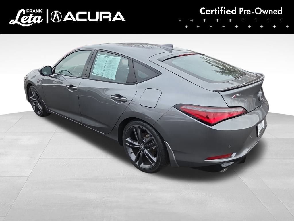 Certified 2024 Acura Integra A-Spec image 6
