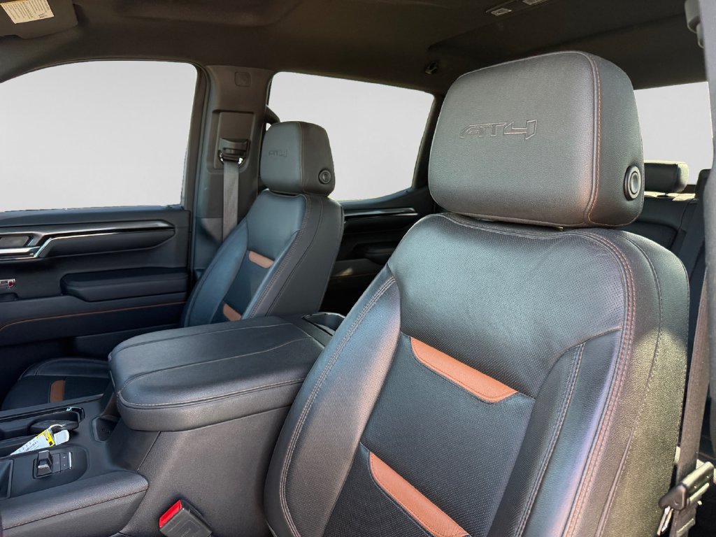 Used 2023 GMC Sierra 1500 AT4 AWD/4WD image 23