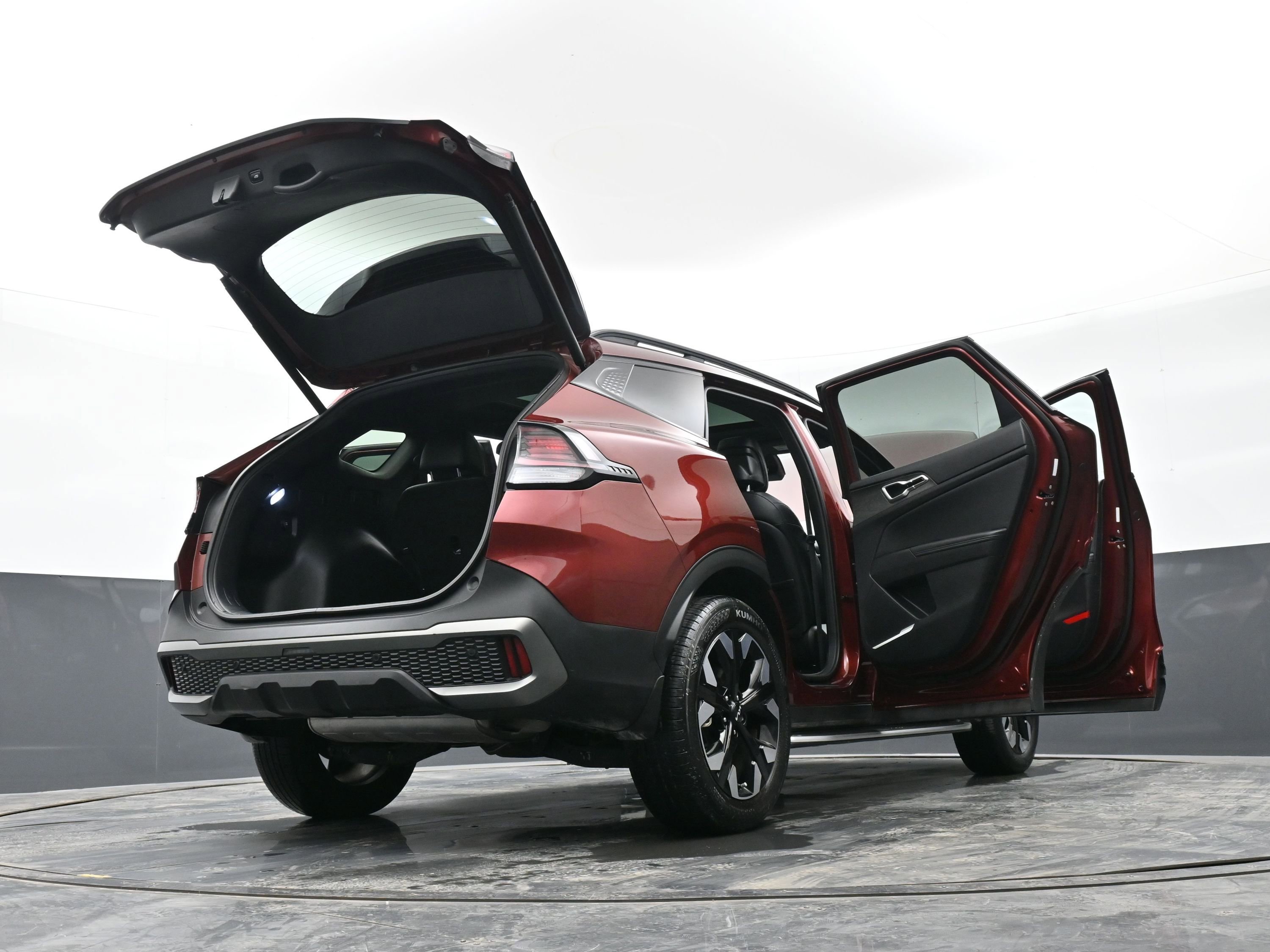 Used 2023 Kia Sportage X-Line w/ X-Line Premium Package image 50